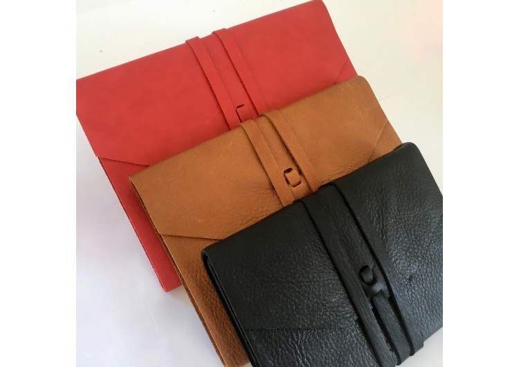 Les carnets Laccio de Manufactus, pour un soupçon de Moyen Âge